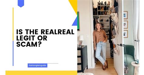 the realreal|is the realreal a scam.